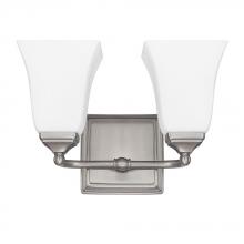 Capital 8452BN-119 - 2 Light Vanity