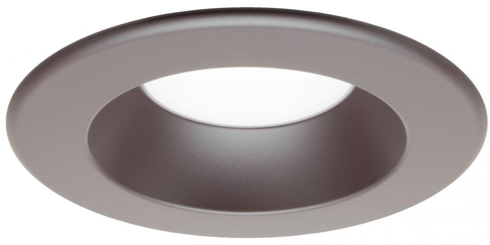 Advantage downlight, smooth trim, 5/6'', 120V, 3000K, cETLus,ES,WET