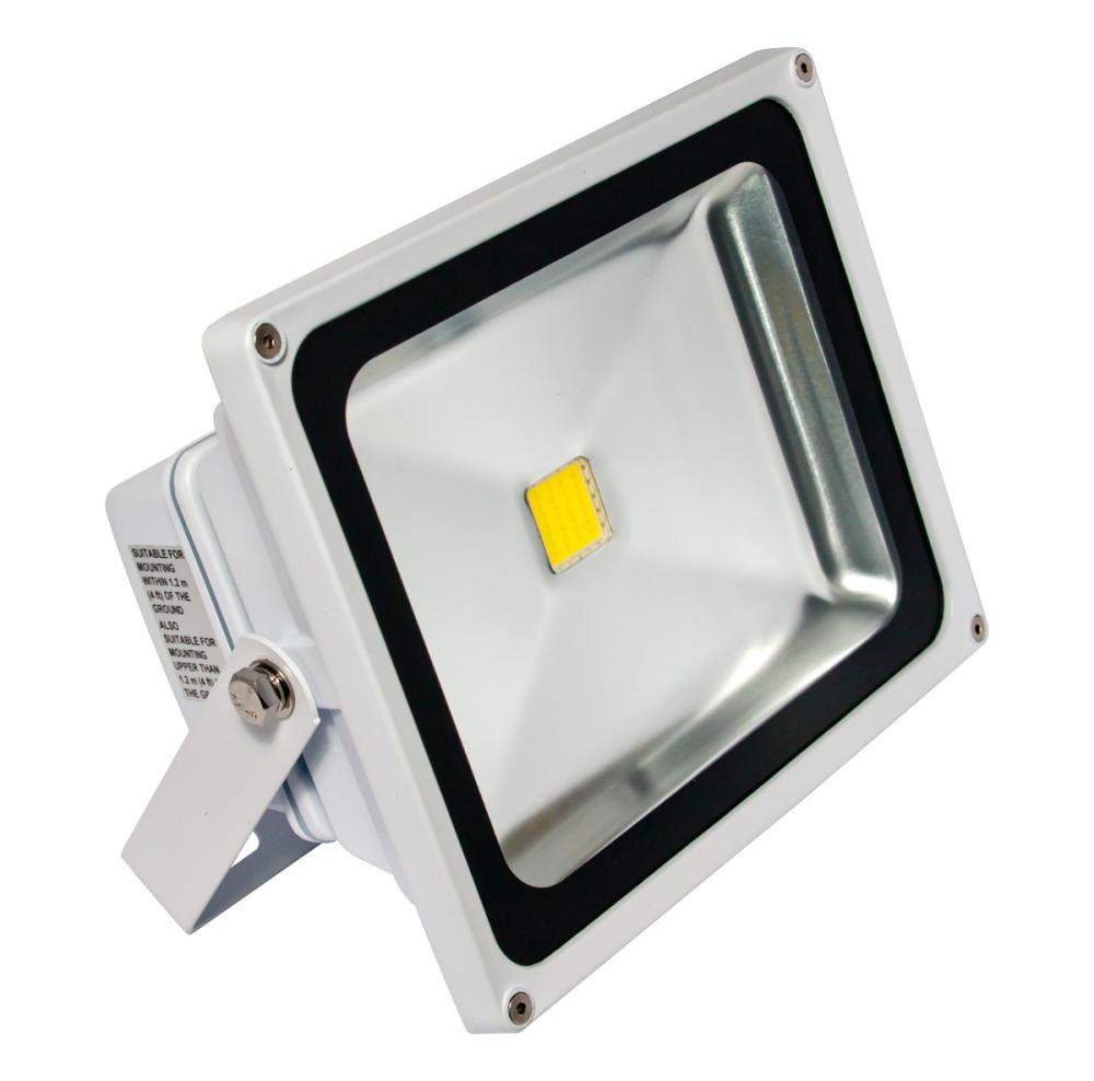 Panorama PRO 301, 30 Watt, 4500K, White, Flood Light