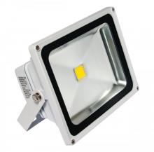 American Lighting FL-301-45-WH - Panorama PRO 301, 30 Watt, 4500K, White, Flood Light