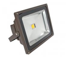 American Lighting FL-501-45-DB - Panorama PRO 501, 50 Watt, 4500K, Dark Bronze, Flood Light