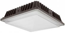 American Lighting GC-C1-40-DB - LED COB Canopy Light, Dark Bronze, 120-277 Volt Operation , 40 Watts , 4000K, C/UL , DLC and Wet Lis