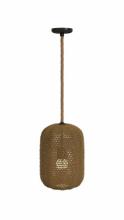 Avenue Lighting HF1005-RP - The Malibu Collection Pendant