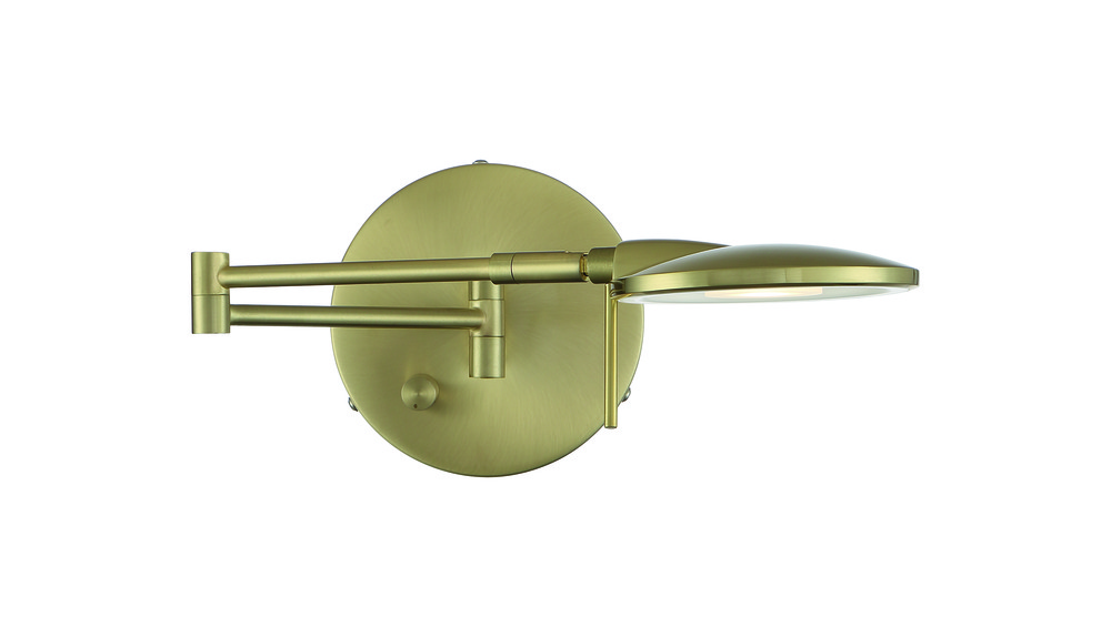 Dessau Turbo - Wall Sconce