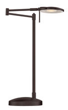 Arnsberg 525870128 - Dessau Turbo - Swing-Arm Desk Lamp