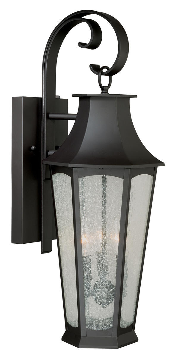 Preston 10" Outdoor Wall Light