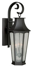 Vaxcel International T0117 - Preston 10" Outdoor Wall Light