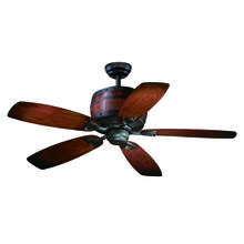 Vaxcel International FN52455OBB - Cabernet 52-in Ceiling Fan Oil Burnished Bronze