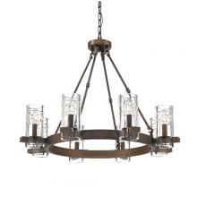 Millennium 808-RBZ - Chandelier Ceiling Light