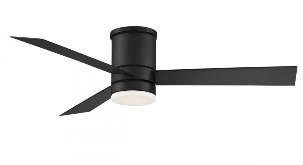 Axis Flush Mount Ceiling Fan