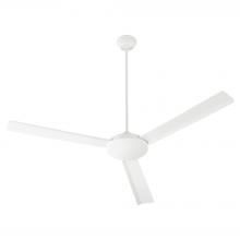 Quorum 60603-8 - Aerovon 60" Damp Fan - SW