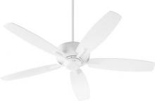 Quorum 7052-8 - Breeze 52" Fan - SW