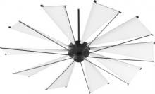 Quorum 67210-86 - MYKONOS 72"  FAN - OB